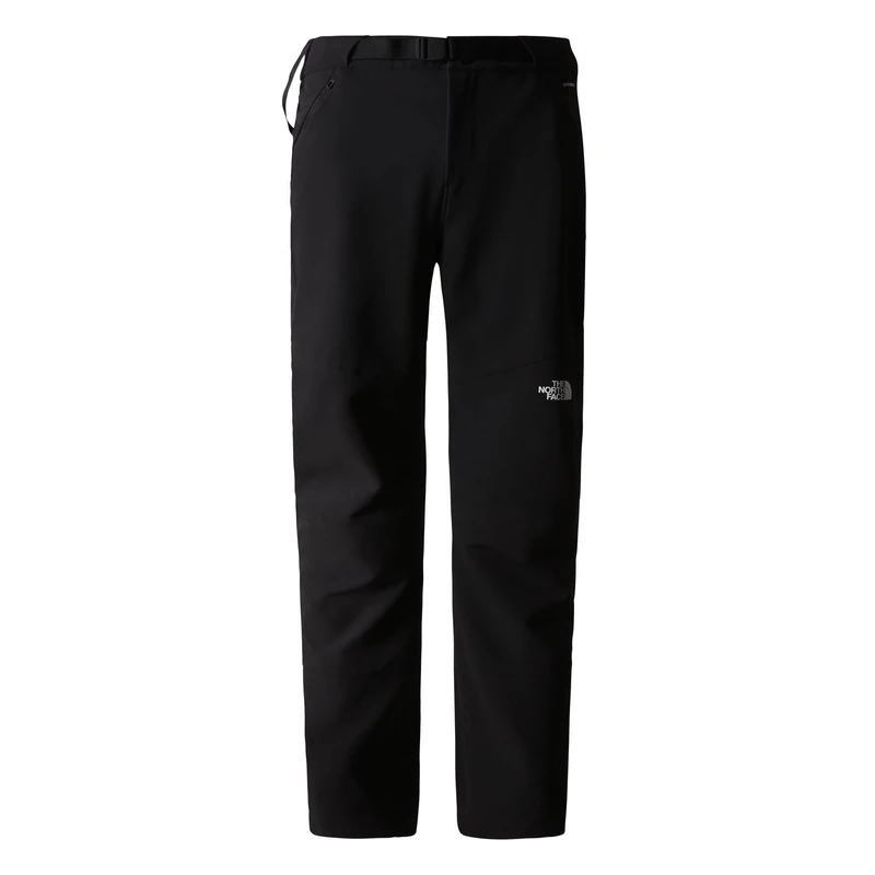 The North Face Men's Diablo Reg Tapered Pants, TNF Black/Npf, 42