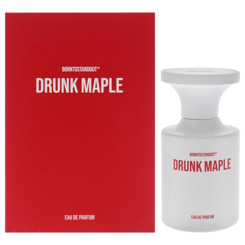 Drunk Maple by Born To Stand Out for Unisex - 1.7 oz EDP Spray