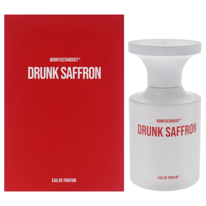 Drunk Saffron by Born To Stand Out for Unisex - 1.7 oz EDP Spray