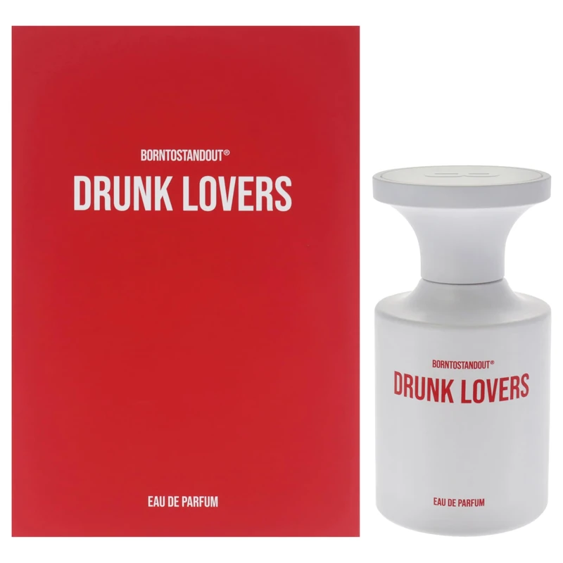 Drunk Lovers by Born To Stand Out for Unisex - 1.7 oz EDP Spray