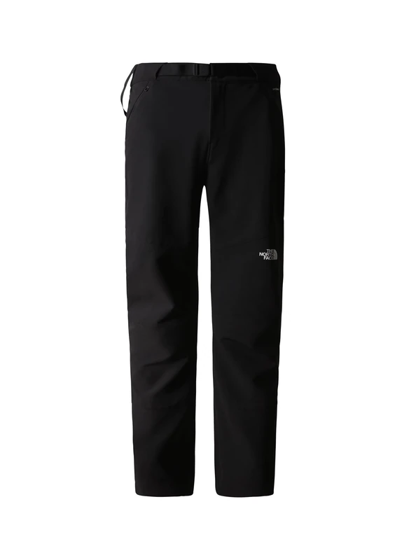 The North Face Men's Diablo Reg Straight Hiking Pants, TNF Black/Npf, 30