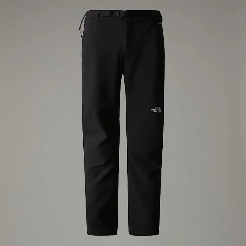 The North Face Men's Diablo Reg Tapered Pants, TNF Black/Npf, 34