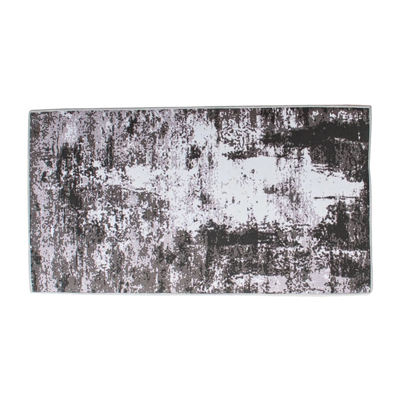 Lastdeco Kesle Rug, Chenille, in Color Shades in Brown, 230x160x1 cm - Image 1