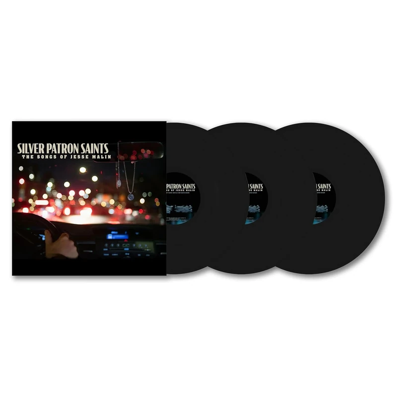 Silver Patron Saints [VINYL]