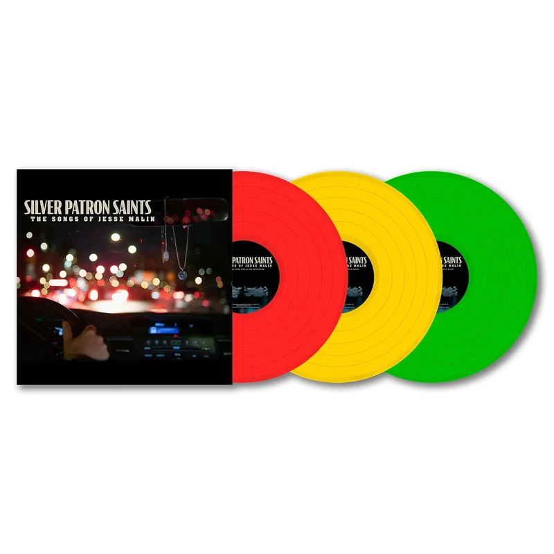 Silver Patron Saints [VINYL]