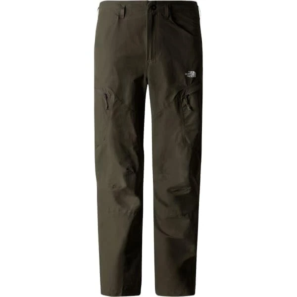 The North Face Men's Exploration Tapered Hiking Pants, New Taupe Green/Npf, 38 - Image 1