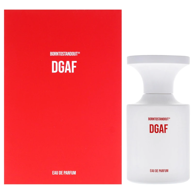 DGAF by Born To Stand Out for Unisex - 1.7 oz EDP Spray