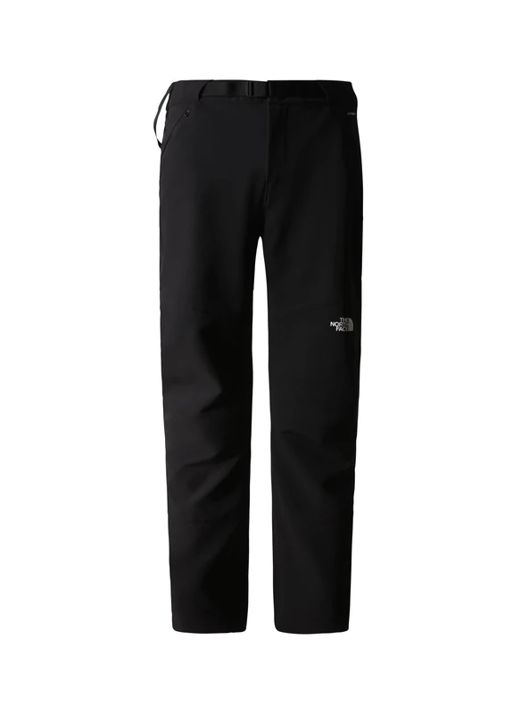 The North Face Men's Diablo Reg Tapered Pants, TNF Black/Npf, 36