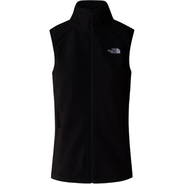 The North Face Women's Nimble Vest, Tnf Black/Npf, XL - Image 1