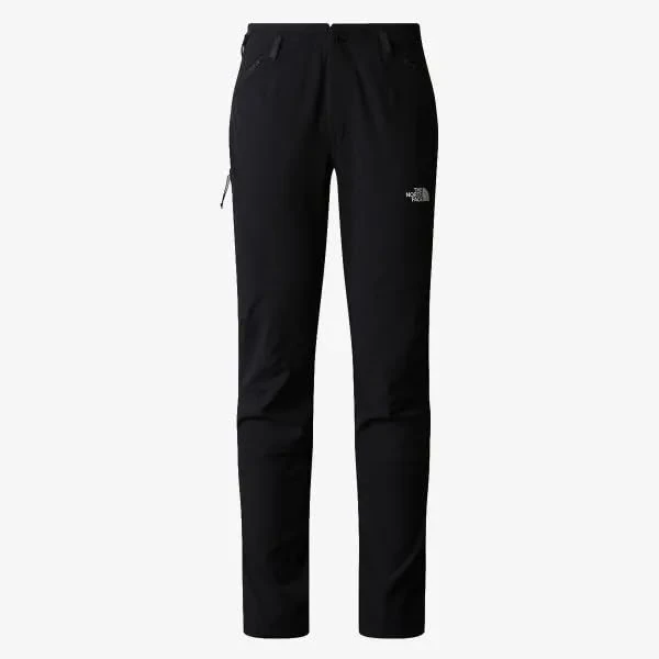 The North Face Women's Speedlight Slim Straight Pants, TNF Black/Npf, 6