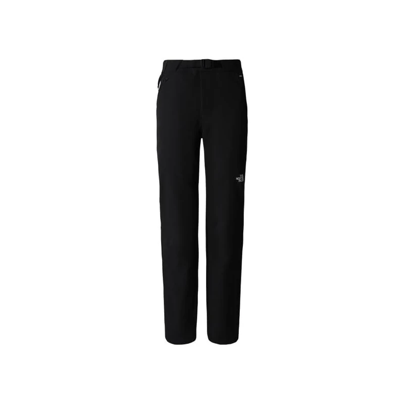 The North Face Women's Diablo Reg Straight Hiking Pants, Asphalt Grey/Npf, 10
