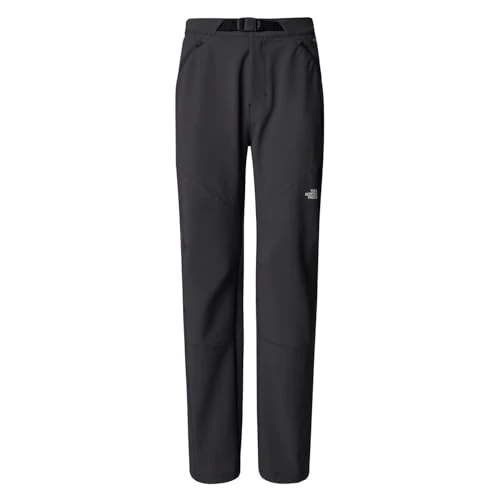 The North Face Women's Diablo Reg Tapered Hiking Pants, Asphalt Grey/Npf, 12