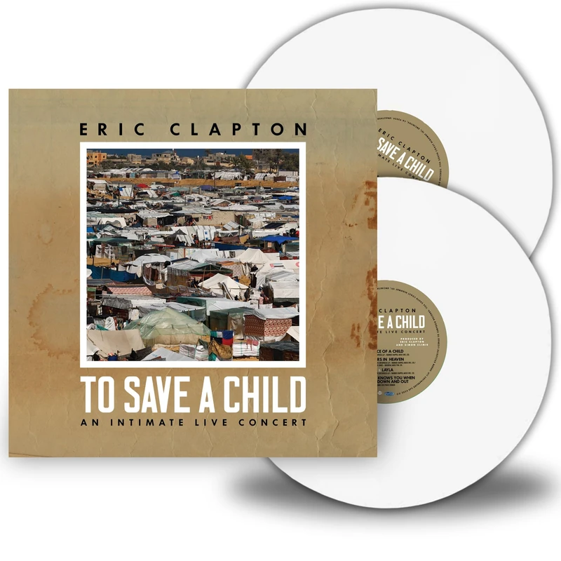 To Save A Child [VINYL]