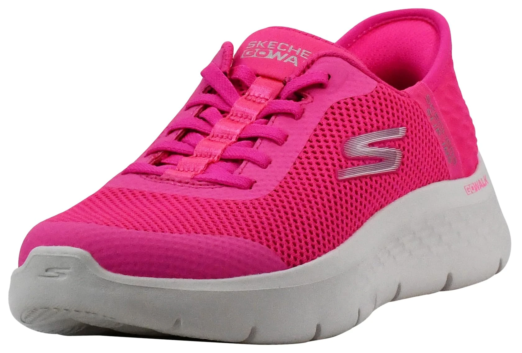 Skechers Go Walk Flex Grand Entry Women’s Trainers, 4 UK