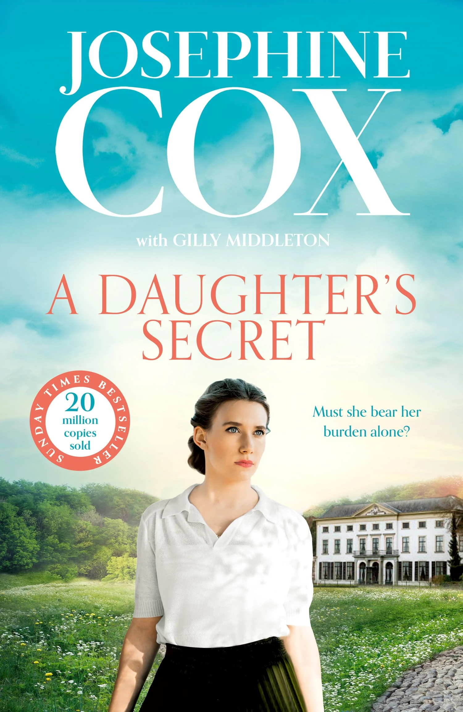 A Daughter’s Secret: The brand new emotional and gripping family drama for 2025 from the Sunday Times bestseller