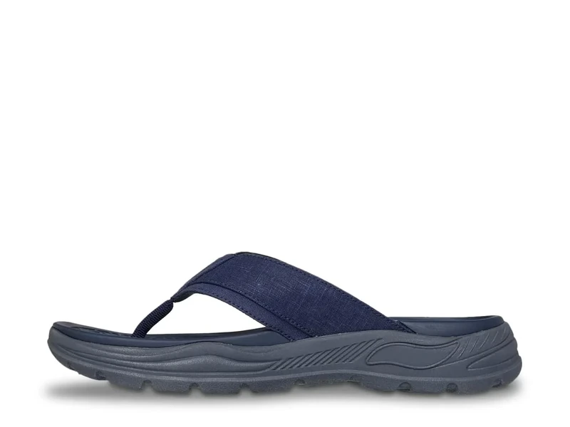 Skechers mens Arch Fit Motley Sd - Rigel, Nvy, 8 UK