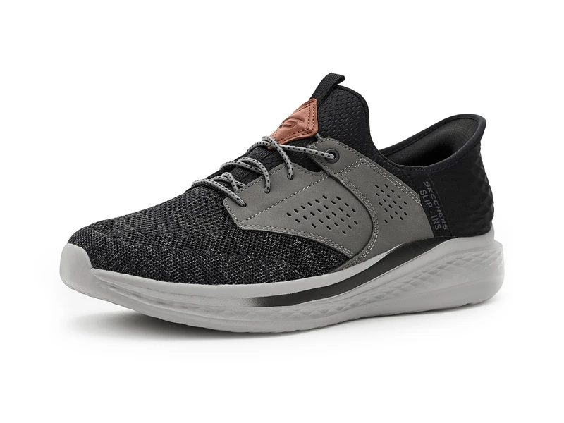 Slade Caster, Black, 7.5 - Image 1