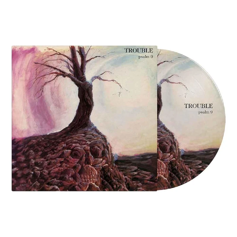 Psalm 9 [VINYL]