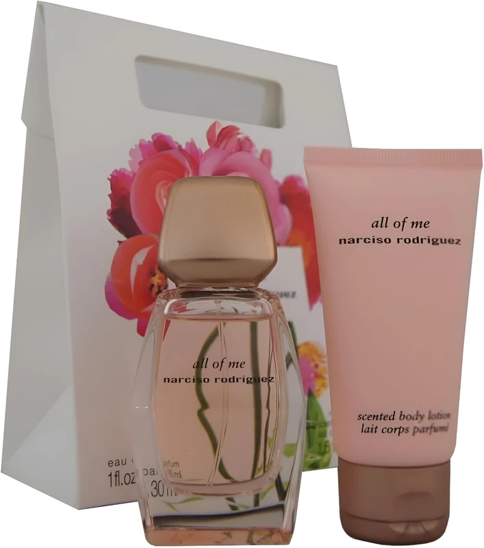 NARCISO RODRIGUEZ All Of Me Set (EDP 30ml + Body Lotion 50ml)