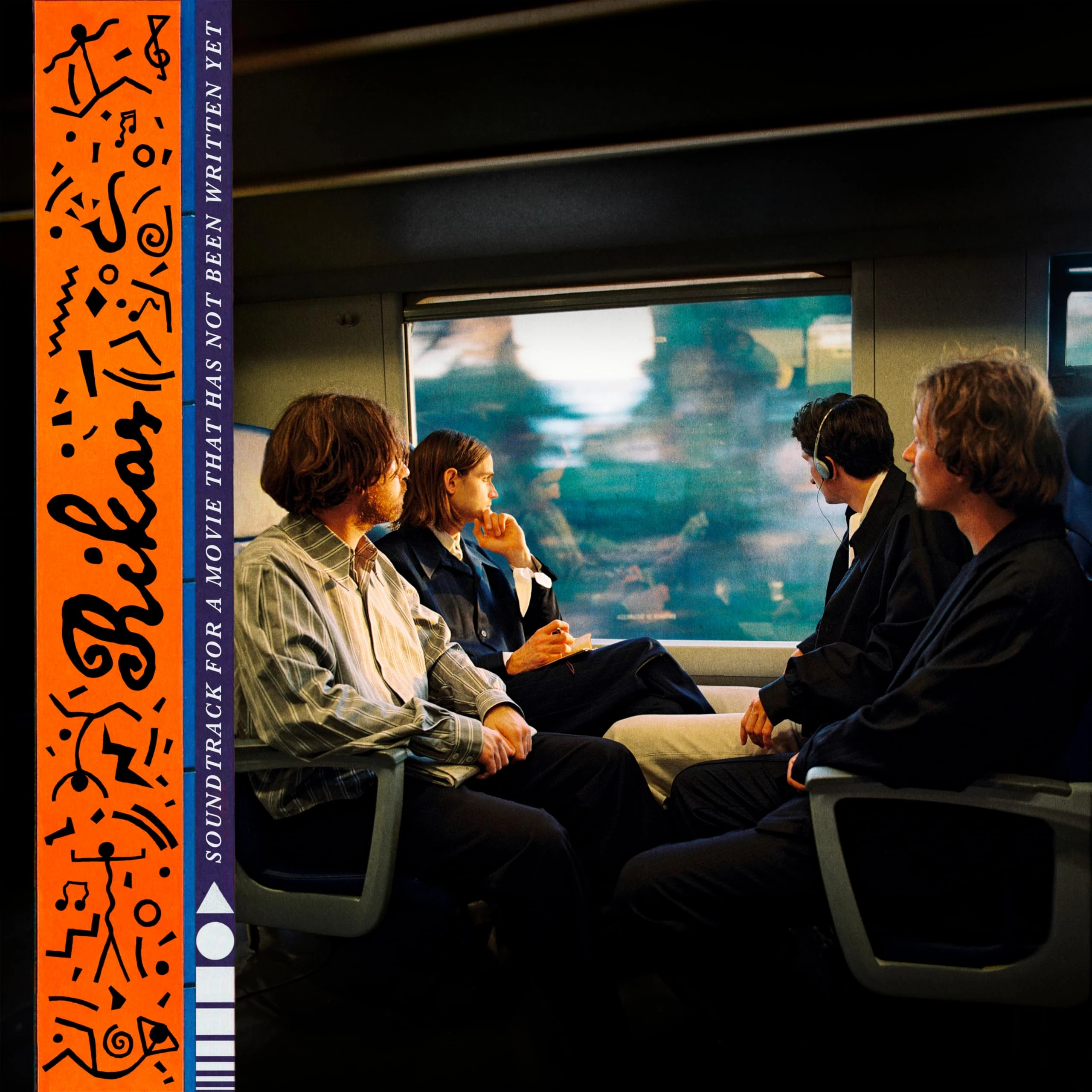 Soundtrack For A Movie That Has Not Been Written Yet [Explicit]