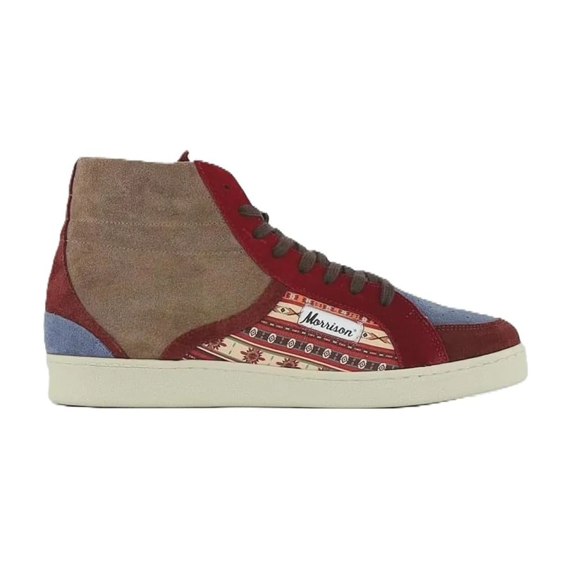 Morrison Unisex's Denver Sneaker, 10 UK