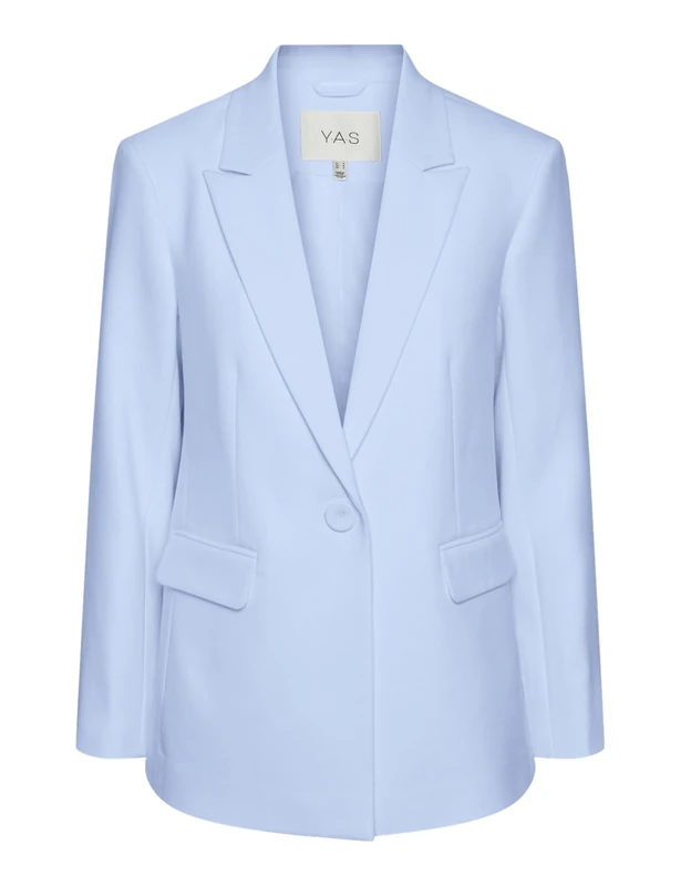 YAS likka LS Blazer S. Noos, Clear Sky, 20