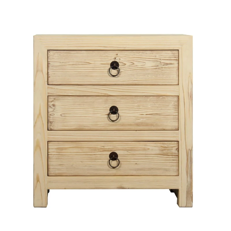 Artissance Cabinet, Nature Wood, L