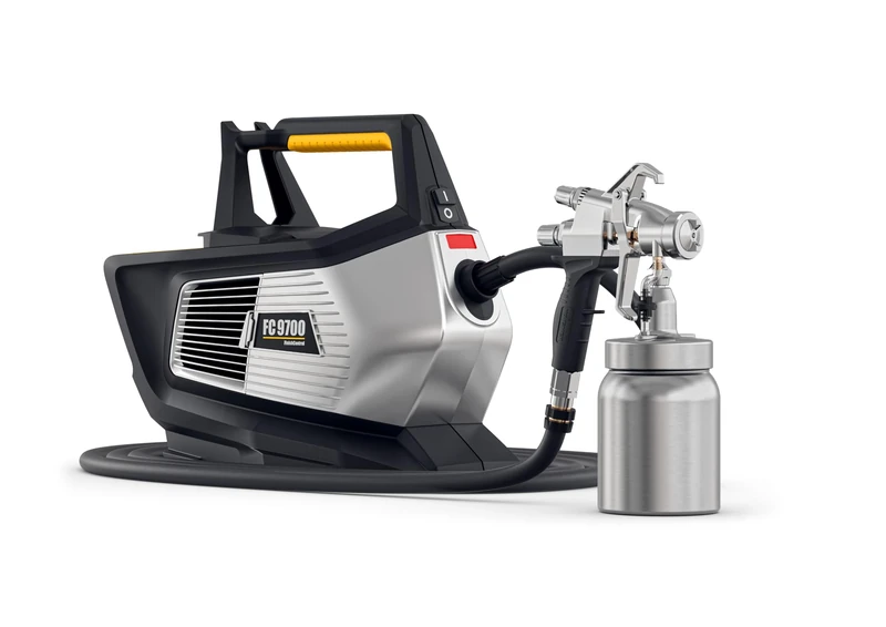 WAGNER FineCoat 9700 Spray Spray Spray System