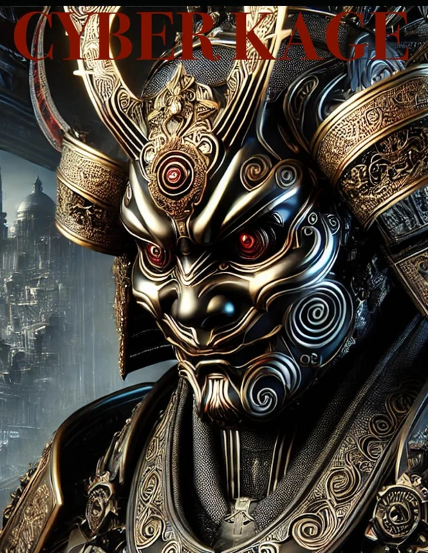 Cyber Kage: Collector's Edition (Cyber Bushido) - Image 1