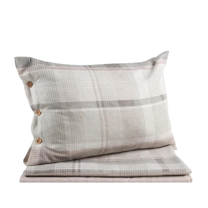 Gamanatura GAMBITO – Bed Sheet Set – 180 cm Bed – Green