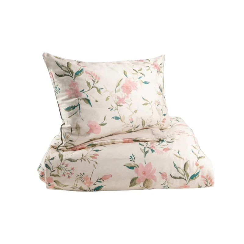 Gamanatura Rose – Duvet Cover Set – 135 cm Bed