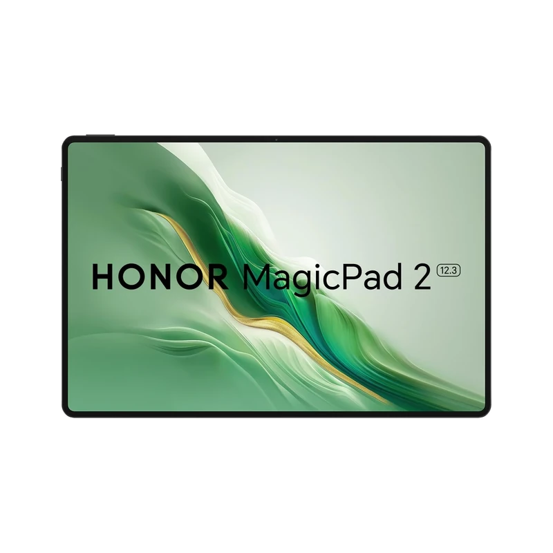 HONOR MagicPad2,12.3-inch AI Tablet, 10050mAh Large Battery,12+256GB Storage, 144Hz OLED 3K Eye Comfort Display, Android 14,Black