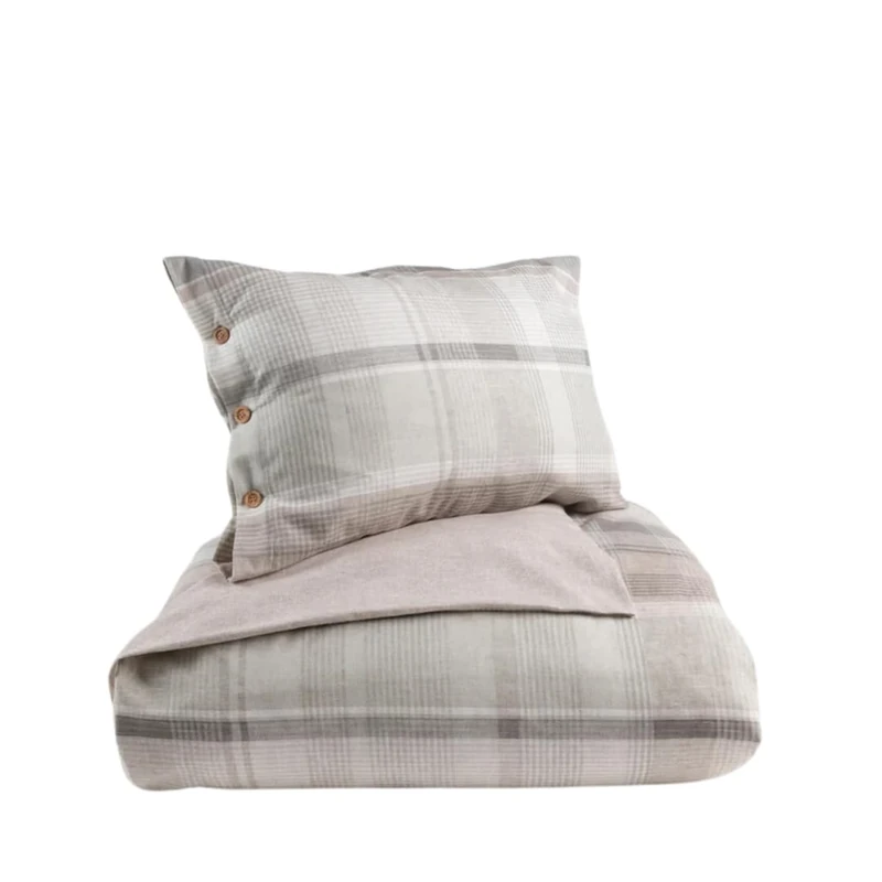 Gambito – Duvet Cover Set – 90 cm Bed – Green