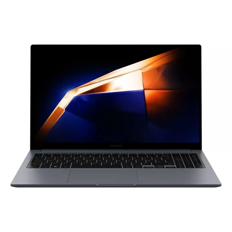 Samsung Galaxy Book4 Laptop | 15.6 Inch FHD AMOLED Display | Intel Core 3 | 8 GB RAM | 256 GB SSD | Windows 11 | Aluminium Grey| Works with Galaxy Phone & Tab