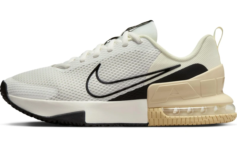 Nike FQ1833-100 Air Max Alpha Trainer 6 M Men SAIL/Black-Coconut Milk-Team G UK 7