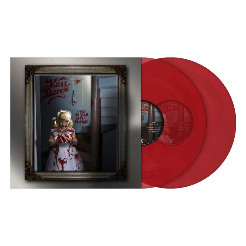 Give Me Your Soul...Please [Vinyl LP] [VINYL] - Image 1
