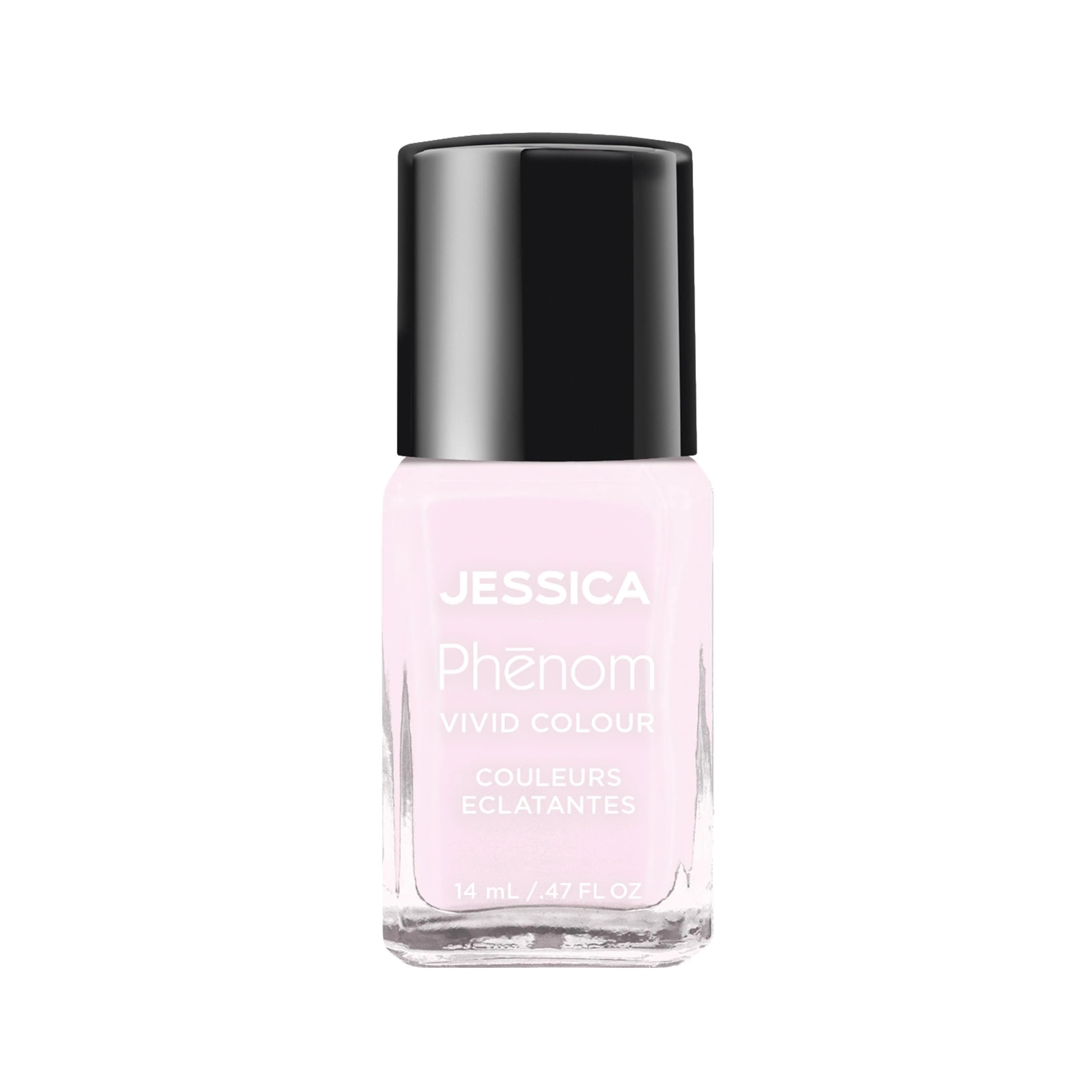 JESSICA Phēnom Nail Polish Sandcastle, 14ml