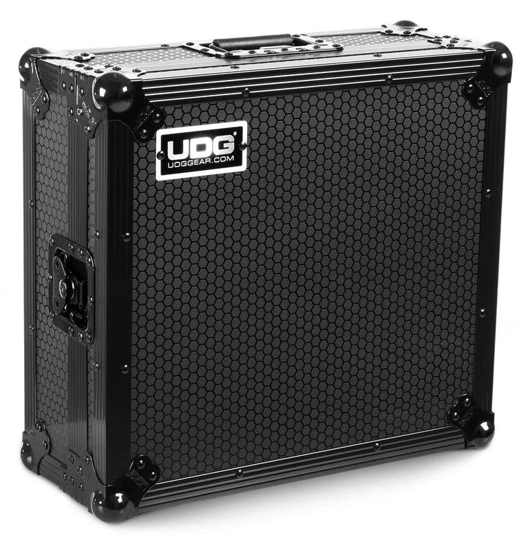 UDG FlightCase AlphaTheta Euphonia Black
