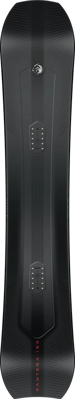 Nitro Pantera BRD ´25 Men's Snowboards All-Mountain Board, Directional, True Camber, Mountain, Mid-Wide