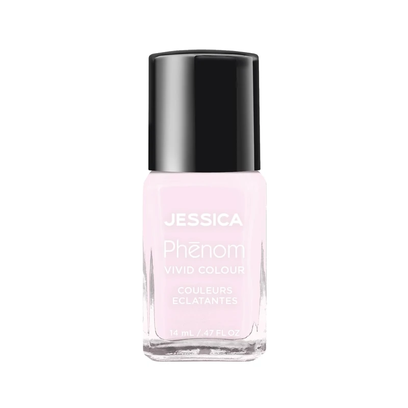 JESSICA Phēnom Nail Polish Whispering Peony, 14ml