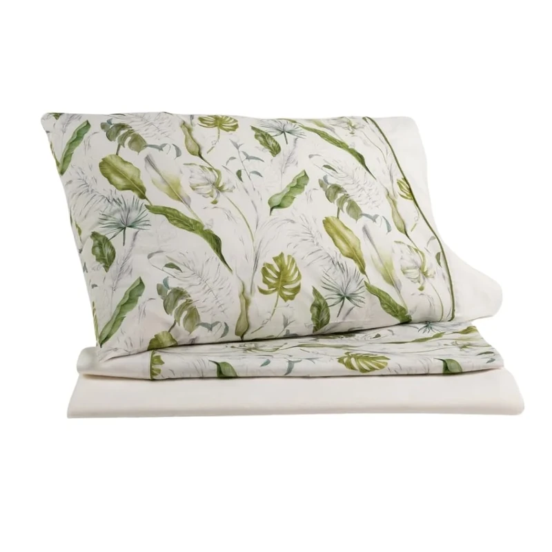 Gamanatura Tropical Vibes - Bedding Set - 180 cm Bed
