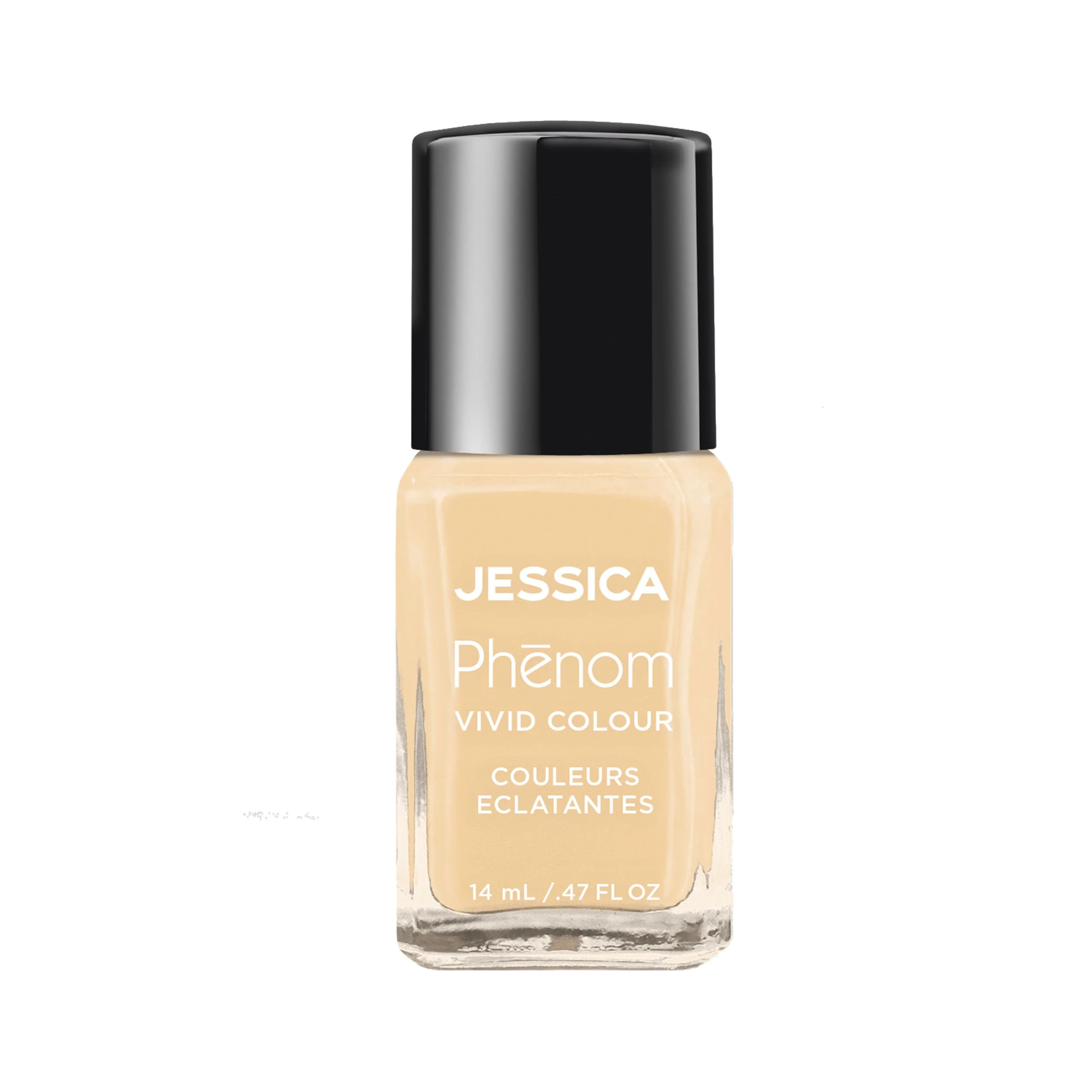 JESSICA Phēnom Nail Polish Velvet Driftwood, 14ml
