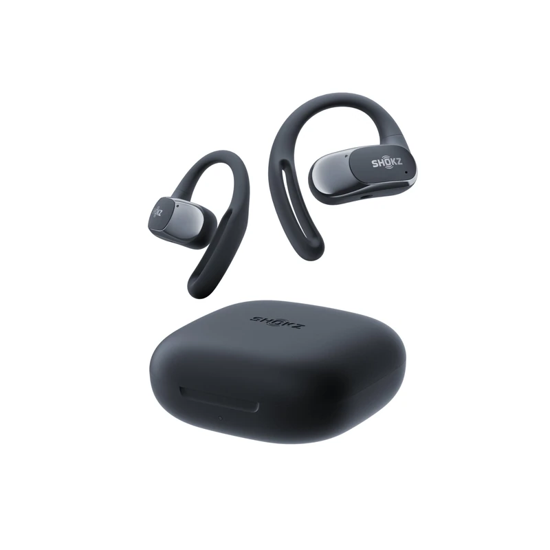 SHOKZ OpenFit Air Black (SZ-HEA-0090) - Image 1