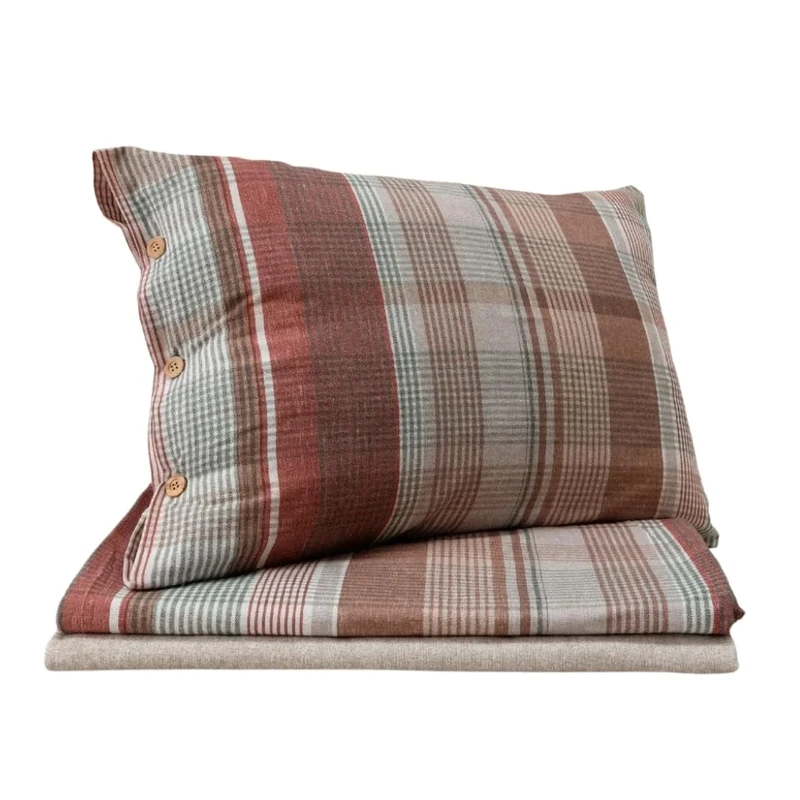 Gambito – Duvet Cover Set – Earth – Bed 90 cm