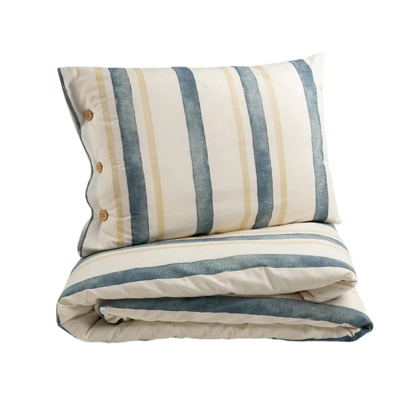 Gamanatura Blue Horizon – Duvet Cover Set – 105 cm Bed