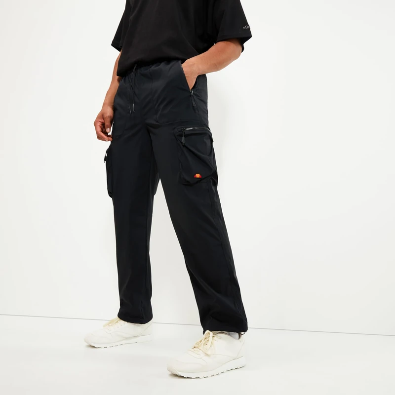 ellesse Squadron Cargo Pants Black S - Image 1