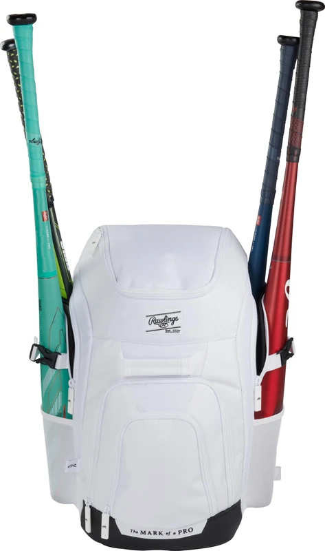Rawlings | Franchise 2.0 Players Backpack | White