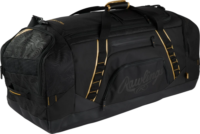 Rawlings Gold Collection XL Duffel Bag | Black |