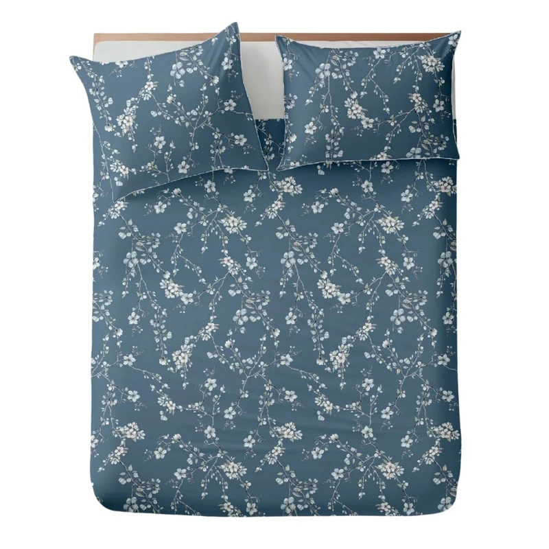 Gamanatura BOHOCHIC Blue – Duvet Cover Set – 135 cm Bed