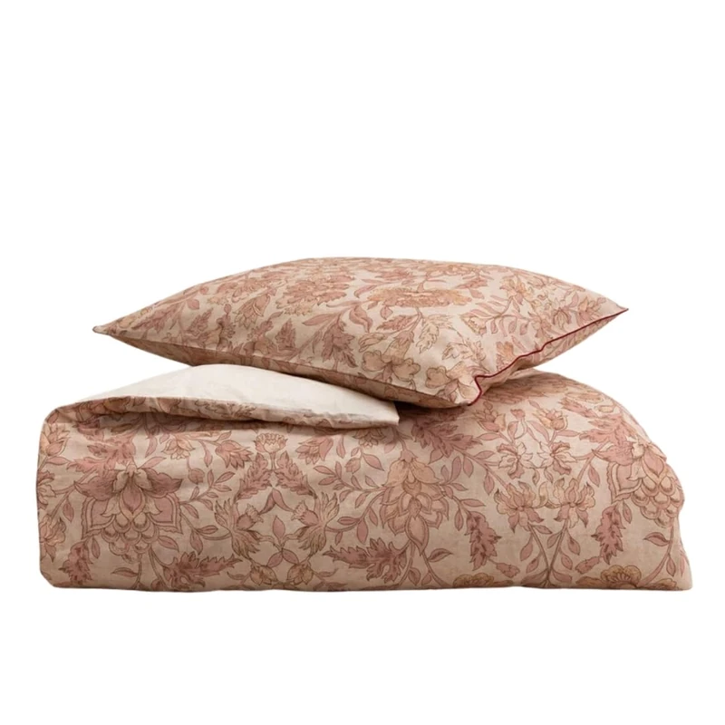 Gamanatura Camelia – Duvet Cover Set – 135 cm Bed